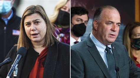Two Vulnerable House Democrats Say Biden Will Lose Against .